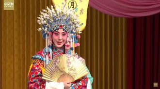 Un tesoro para la humanidad: Conoce en qué consiste la tradicional Ópera de Beijing