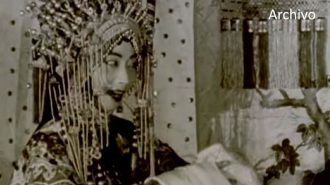 El día que la Ópera de Beijing se abrió paso en Estados Unidos