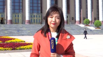 Xi Jinping abrió el XX Congreso Nacional del PCCh