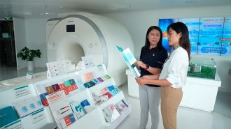 Científica genómica destaca los logros de China en tecnologías genéticas