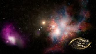 “Espejo de palabras”: ¡Que más estrellas brillen en el vasto cielo de la ciencia!