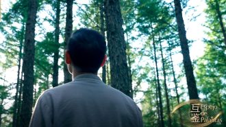 “Espejo de palabras”: Las aguas cristalinas y las montañas verdes son tan valiosas como las montañas de oro y plata