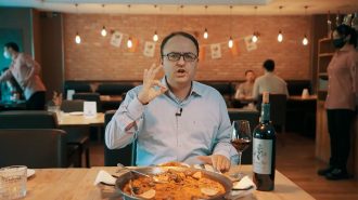 De la mesa española a un restaurante en China: Cómo la CIIE permite el viaje de la paella