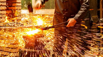 La perseverancia de los artesanos en China