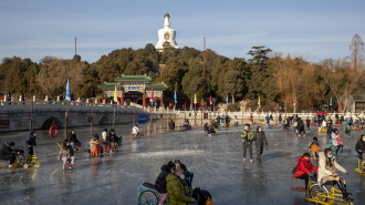 Beijing confirma la recuperación del turismo durante las vacaciones de Año Nuevo