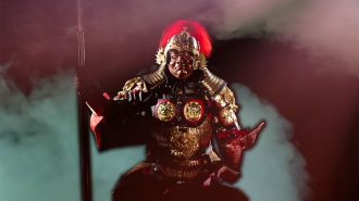 ¿Cómo eran las armaduras chinas en la antigüedad? Conoce al “hombre de hierro”