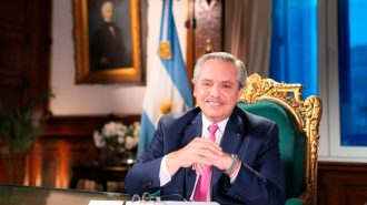 Alberto Fernández: “El presidente Xi Jinping ha sido trascendental para el acercamiento de nuestros pueblos”