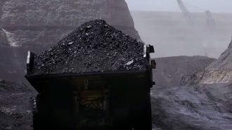 Cómo se hace aluminio a partir de los desechos del carbón