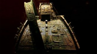 Largo camino a casa: China intensifica plan para que retornen sus reliquias culturales perdidas