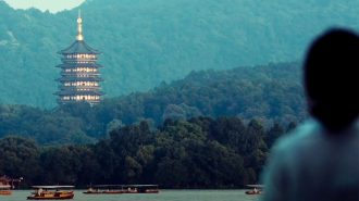 El Lago del Oeste, hogar espiritual de los literatos chinos