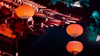 La historia de la antigua muralla de Xi’an