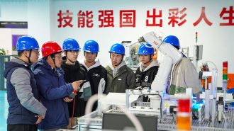 La necesidad en China de mejorar el acceso a la educación profesional y su imagen en la sociedad