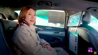 Un recorrido a bordo de los vehículos “del futuro”