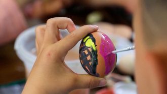 Li Xia, una de las tradiciones únicas en toda China