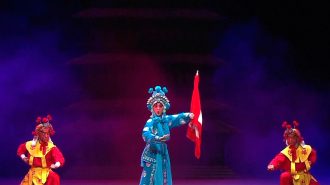 El renacimiento de la ópera Qinqiang: Una forma de arte ancestral china que desafía los límites
