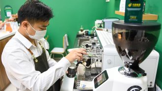 Shanghai celebra el Carnaval Coffee Together y la Semana de la Cultura Cafetera