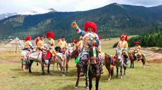 Zhaxigang: De una aldea remota a un próspero destino turístico en el Tíbet