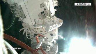 Explorando las estrellas: El asombroso viaje de la construcción de la Estación Espacial de China