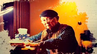 Viaje a través del tiempo: La perspectiva del pintor chino Huang Yongyu al acercarse a los 100 años