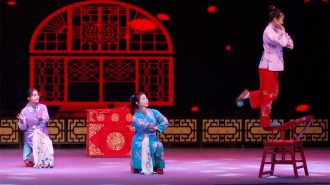 China se moviliza para proteger las óperas tradicionales en peligro de extinción