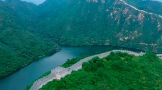 Casas rurales en China: Conoce Huairou, a los pies de la Gran Muralla