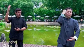 “Un privilegio”: El viaje de Juan Pablo Queraltó a China junto a Yuhui