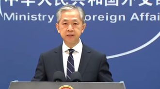 Cancillería: “Dejar fuera a China para ‘reducir riesgos’ es tirar por la borda las oportunidades”