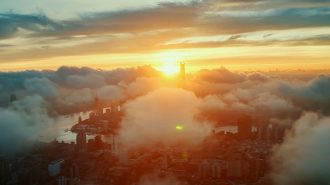 Historia, naturaleza y modernidad: Shanghai estrenó video para promocionar la ciudad