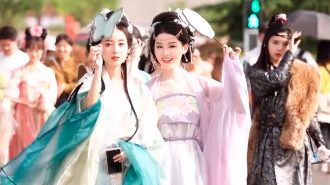 La antigua capital de Luoyang revive su pasado para convertirse en importante destino turístico