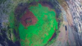 Montañas extremas en China: El secreto del pozo celestial