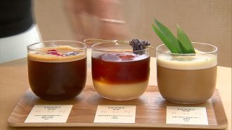 China experimenta un auge de la cultura de los cafés