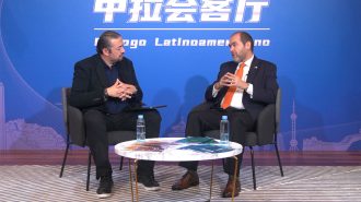 Embajador Hurtado: Relación entre Chile y China está en su mejor nivel histórico