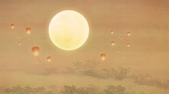 Las costumbres chinas en la Fiesta de la Luna o de Medio Otoño