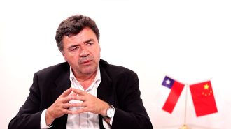 Chile acordó un rol “más activo” de China en modernización de puertos y trenes
