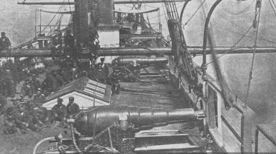 Efecto China: La participación de migrantes chinos en la Guerra del Pacífico