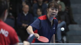 Efecto China: La historia de la medallista Tania Zeng