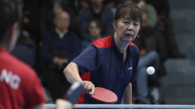 Efecto China: La historia de la medallista Tania Zeng