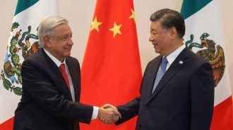 Xi Jinping destacó amistad entre China y México