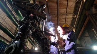 La fábrica de acero que se convirtió en una atracción turística