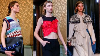 El vibrante e intrincado bordado Yi