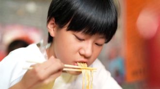 “El Restaurante del Amor” en China