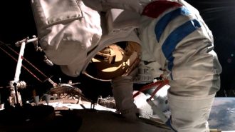 Tripulación de la Shenzhou-17 completó su primera caminata espacial