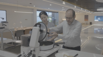 Emisarios al Este: Embajador de Chile visita Jiangsu