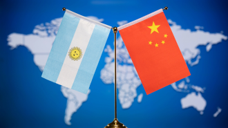 Efecto China: La historia de las relaciones diplomáticas de China y Argentina