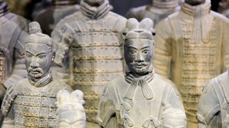 Los “Guerreros de Terracota” y el origen de la Ruta de la Seda