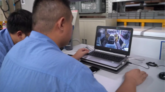 Innovaciones en la industria automotriz impulsan el desarrollo de la ciudad china de Wuxi