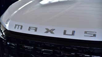 Los vehículos Maxus se posicionan entre los más vendidos en Chile