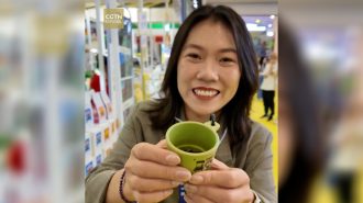 La industria del café brilló en la Expo China-Sur de Asia