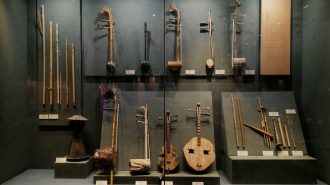Los orígenes de la música tradicional china y su impacto en el arte contemporáneo