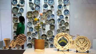 Más allá de un producto doméstico: El arte de la cerámica china